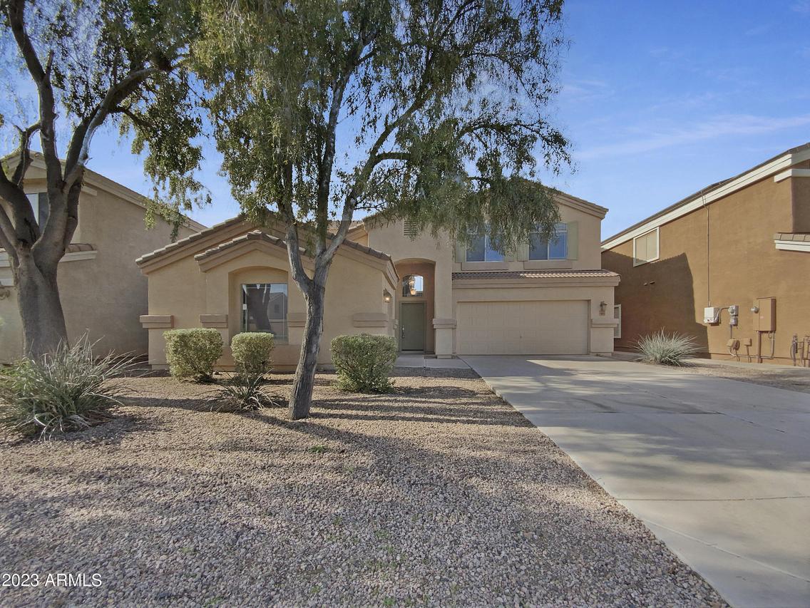 18976 N San Juan St., Maricopa, AZ 85138