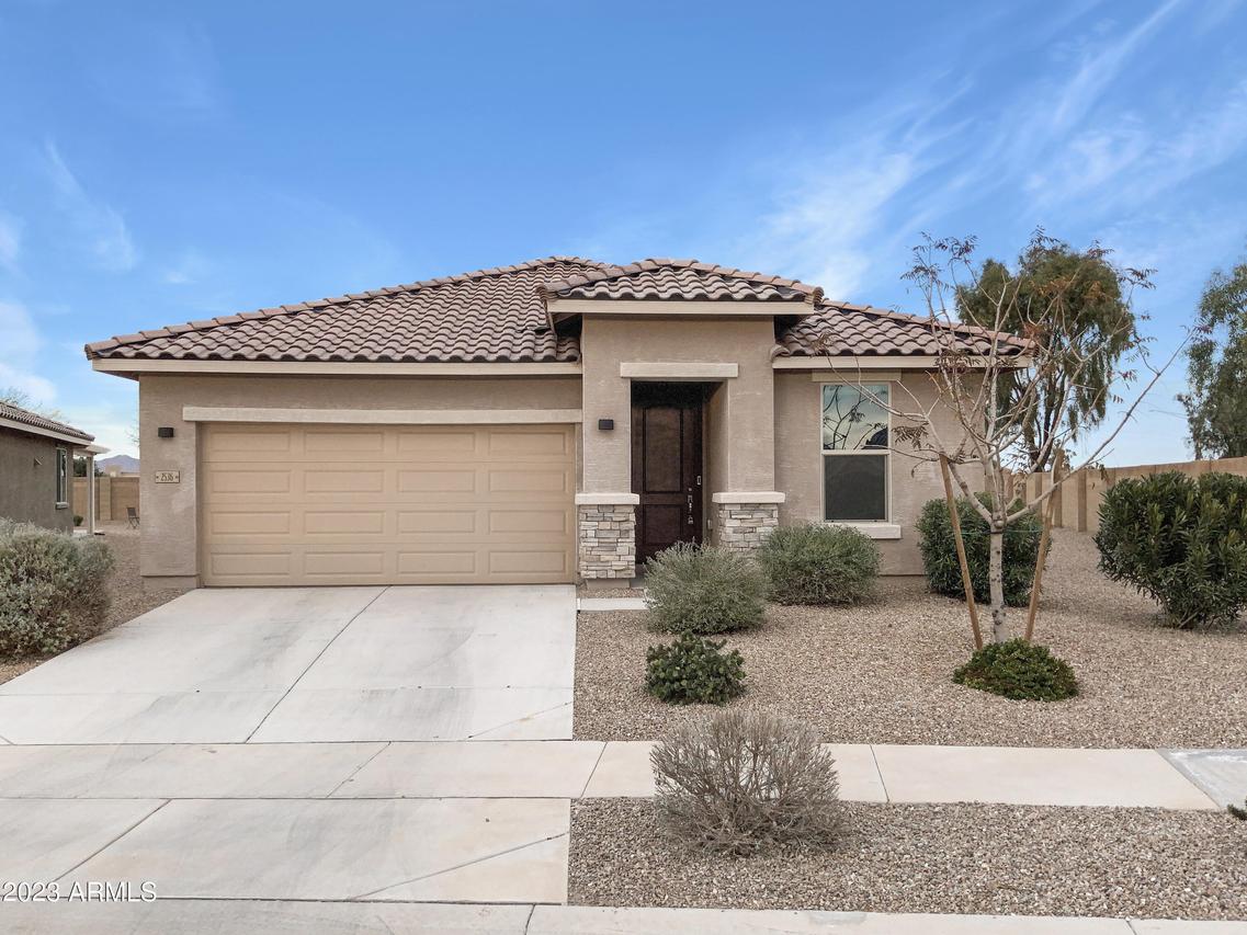 2536 E Paseo Dr., Casa Grande, AZ 85194