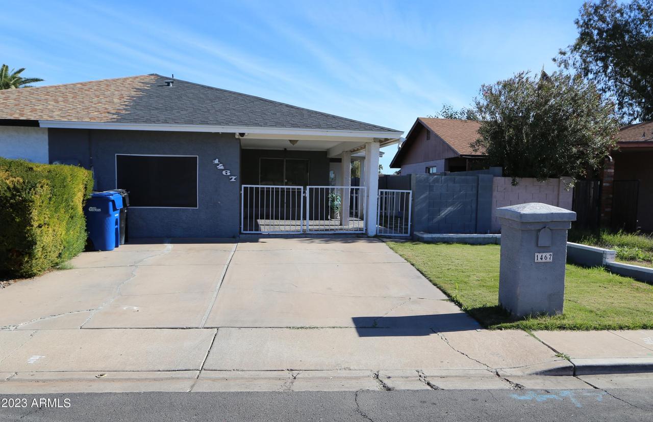 1467 S Lazona Dr., Mesa, AZ 85204