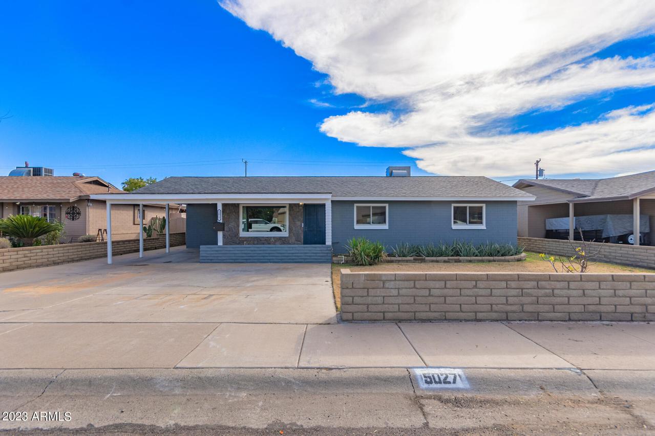 5027 W Tuckey Ln., Glendale, AZ 85301