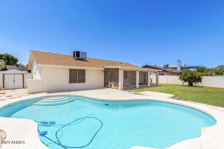 1102 W Shawnee Dr., Chandler, AZ 85224