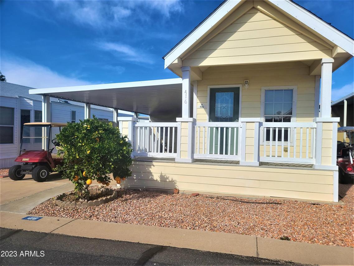 8700 E University Dr. #416, Mesa, AZ 85207