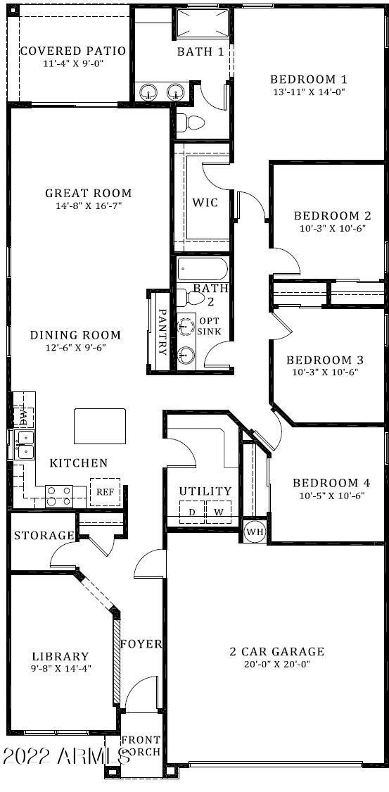 1281 W Highland Rd., San Tan Valley, AZ 85143