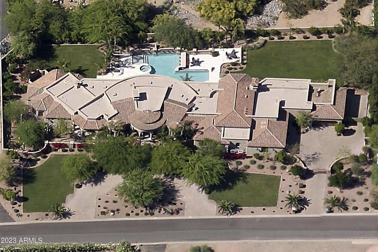 6514 E Hummingbird Ln., Paradise Valley, AZ 85253