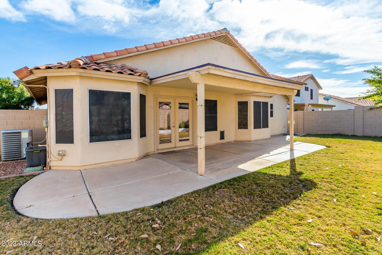 502 S Quail Ln., Gilbert, AZ 85233