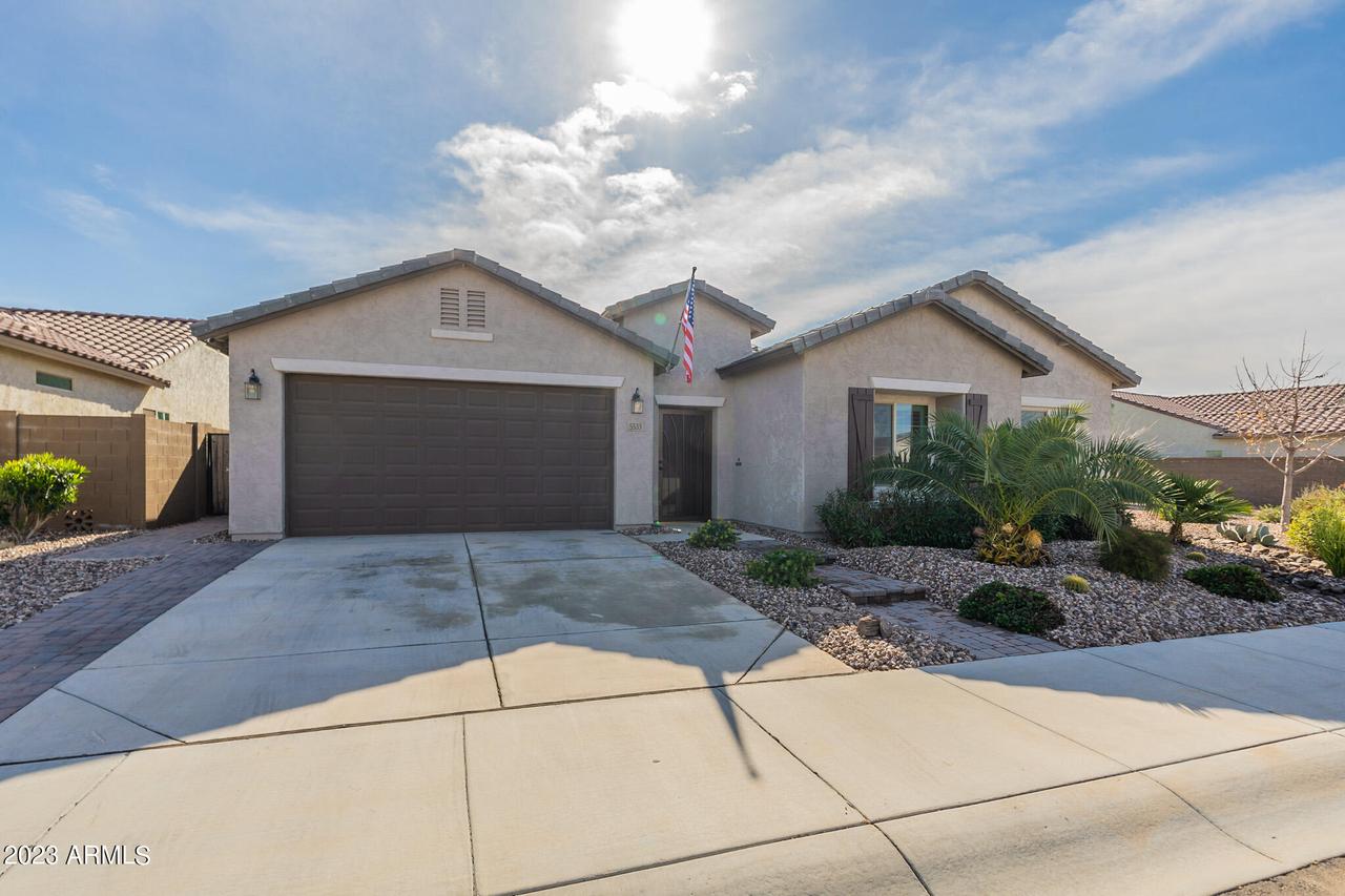 5533 W Patriot Way, Florence, AZ 85132