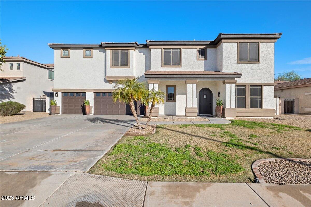 284 E Benrich Dr., Gilbert, AZ 85295