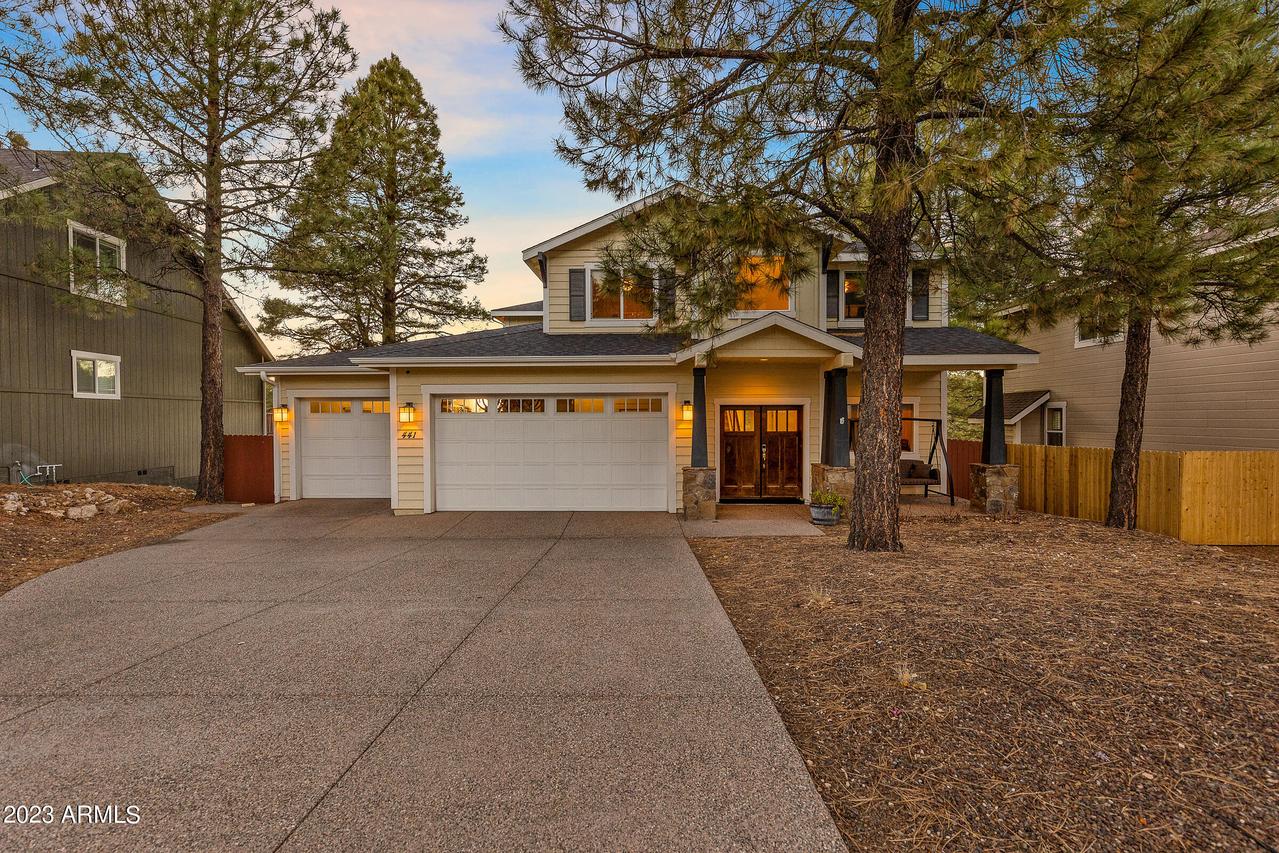 441 W Wulfenite Rd., Flagstaff, AZ 86001
