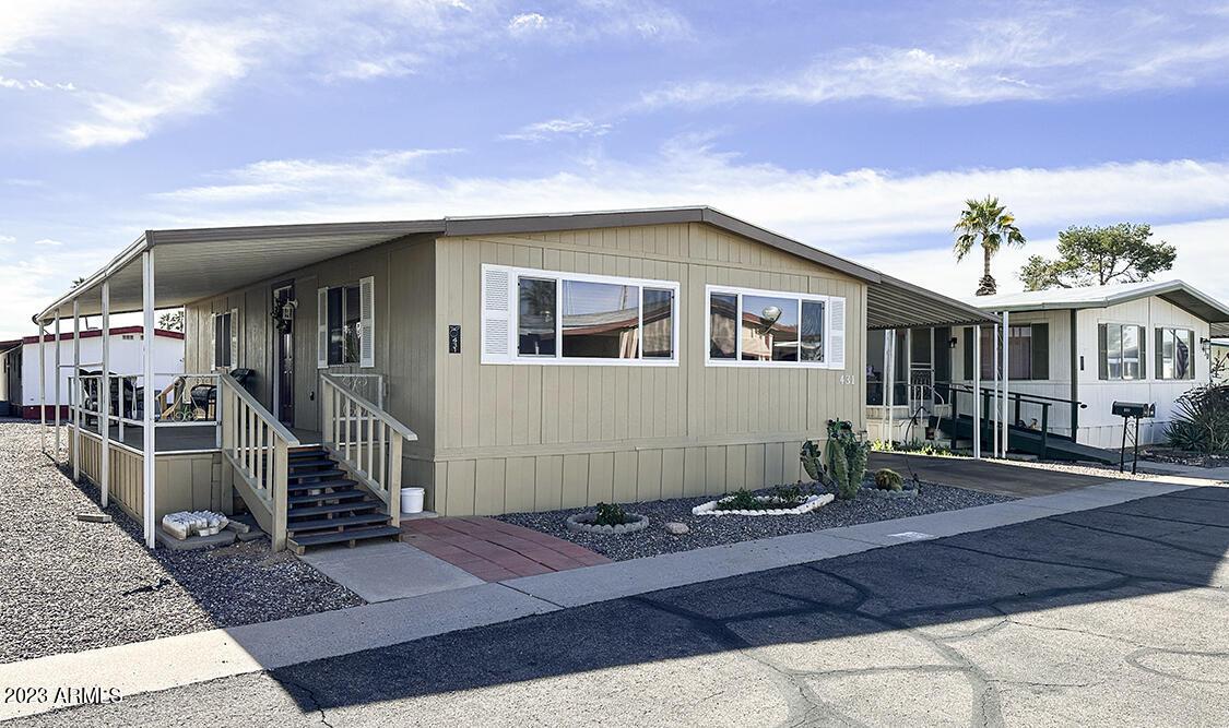 4065 E University Dr. #431, Mesa, AZ 85205