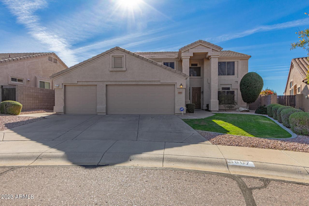 4607 E Rowel Rd., Phoenix, AZ 85050