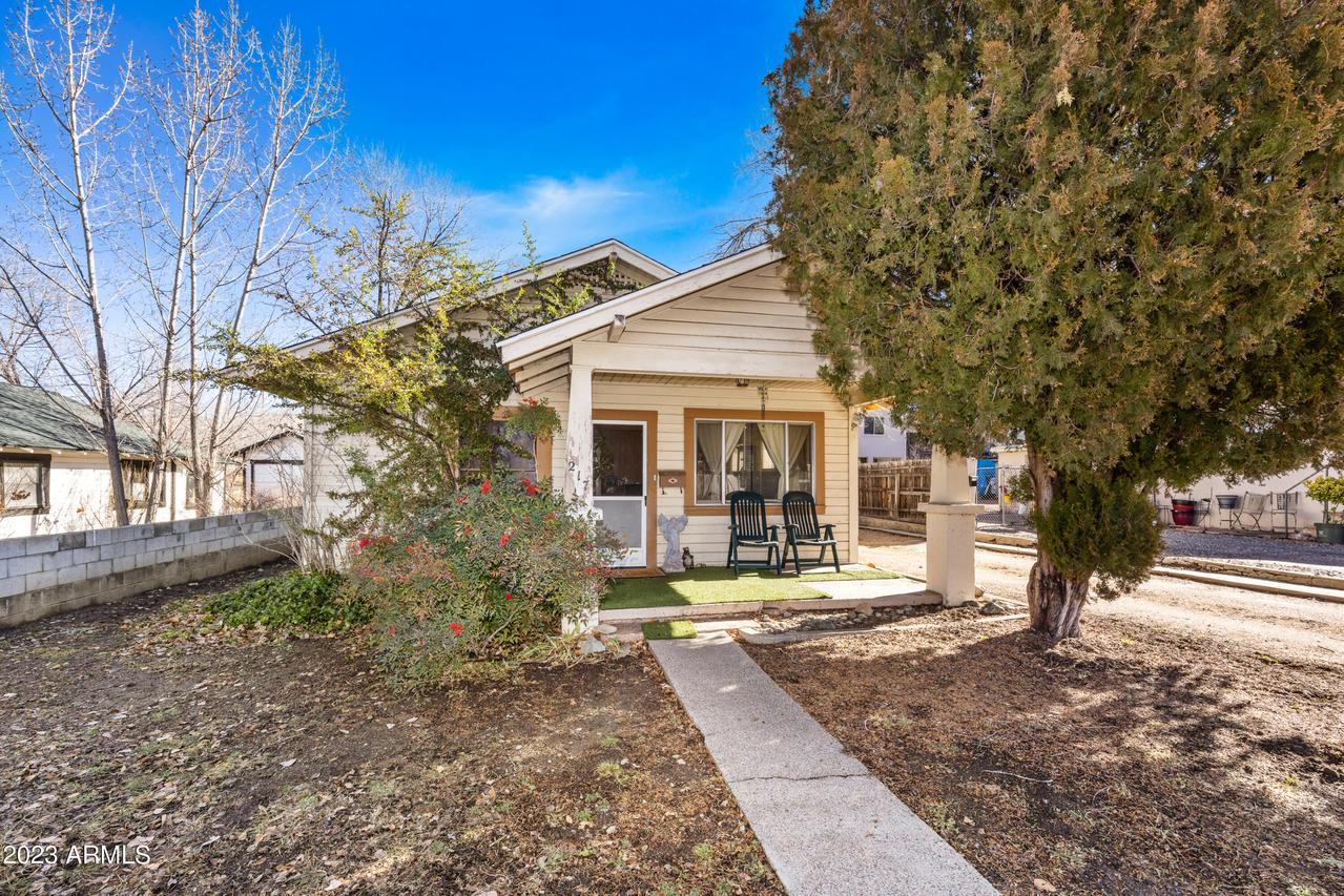 217 N Washington Ave., Prescott, AZ 86301