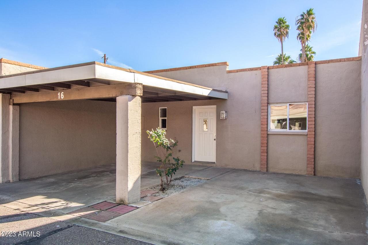 3604 N 38th St. #16, Phoenix, AZ 85018