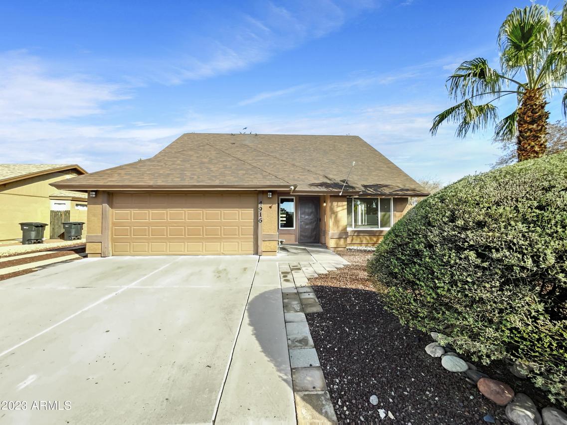 4916 W Milky Way, Chandler, AZ 85226