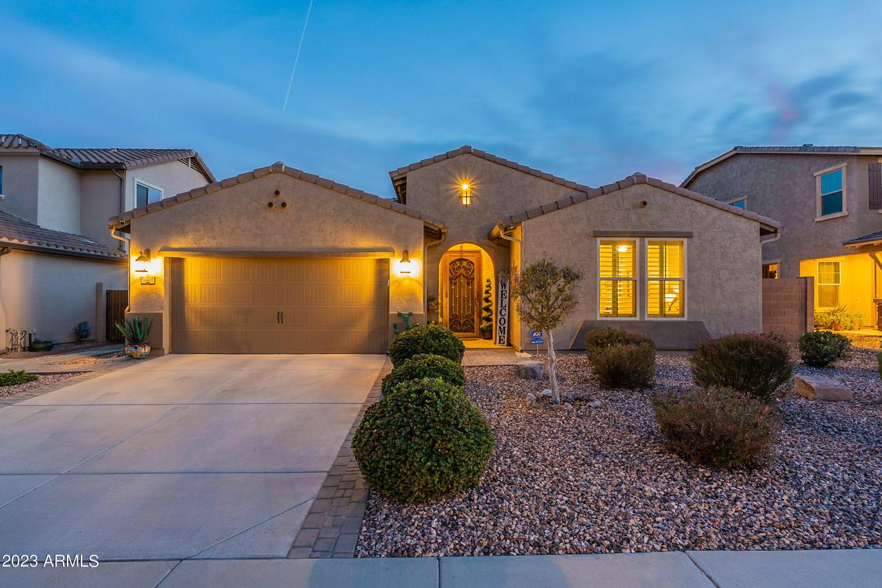 4403 W Goldmine Mountain Dr., Queen Creek, AZ 85144