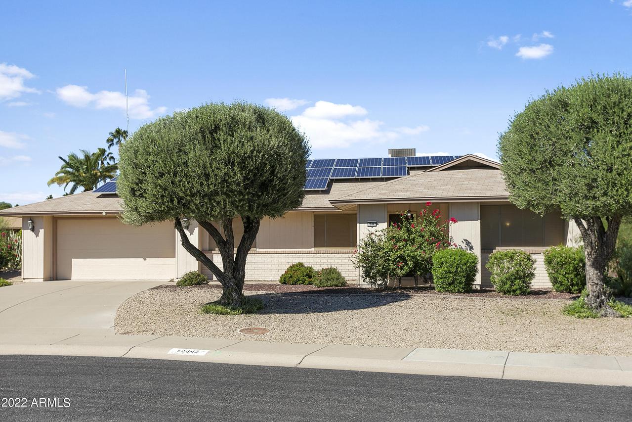12442 W Fieldstone Dr., Sun City West, AZ 85375