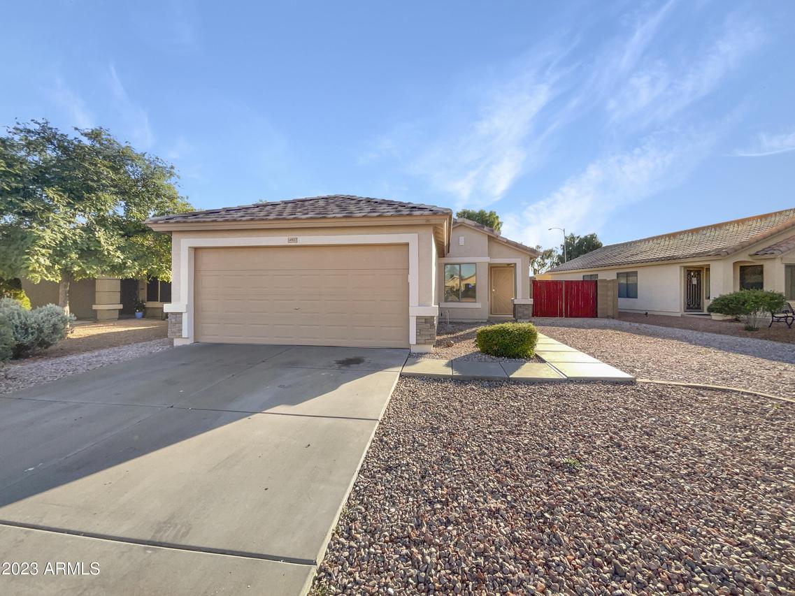 14937 W Port Au Prince Ln., Surprise, AZ 85379