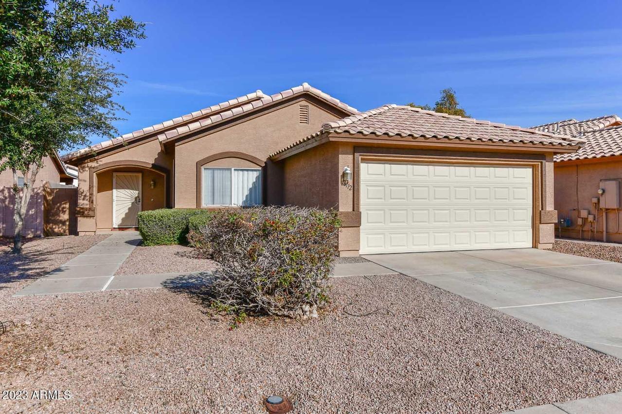 16112 W Buchanan St., Goodyear, AZ 85338