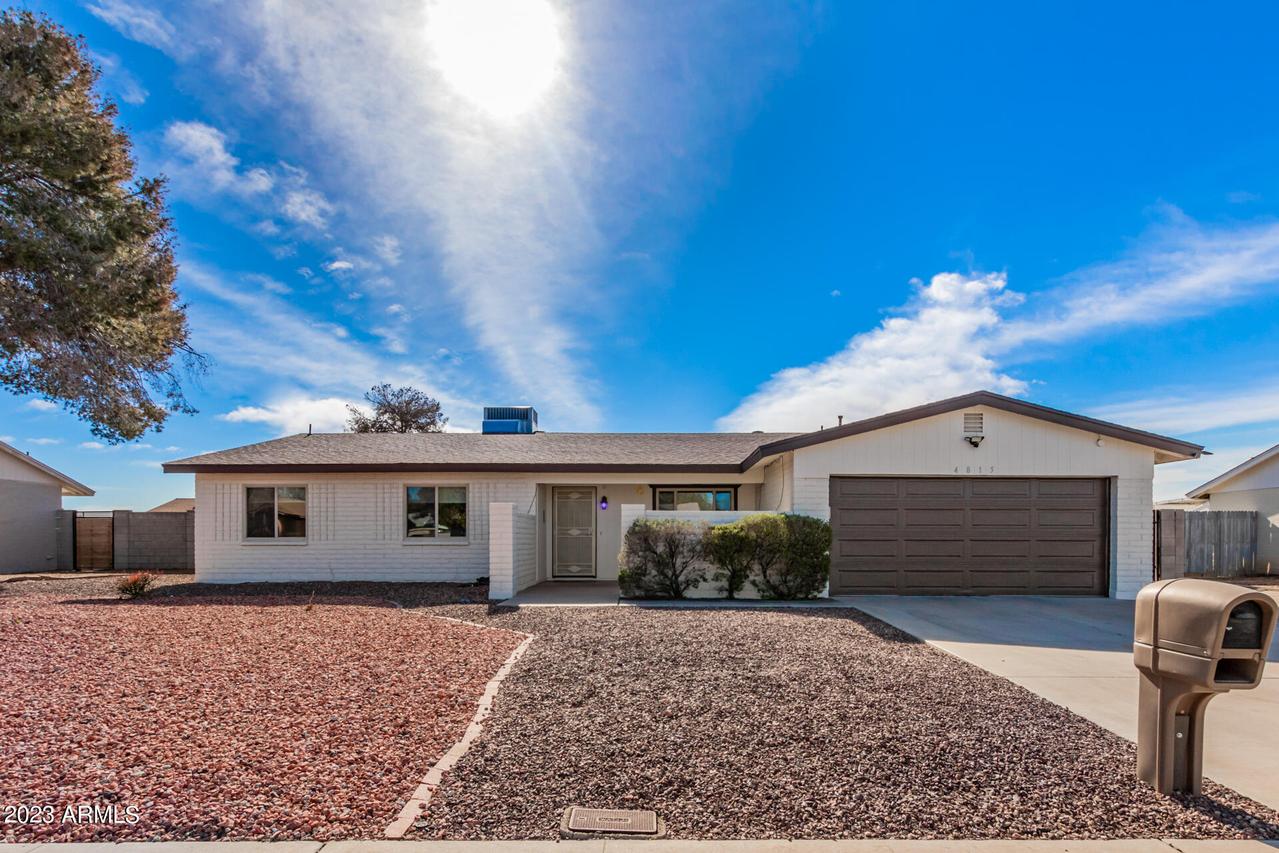 4815 W Larkspur Dr., Glendale, AZ 85304