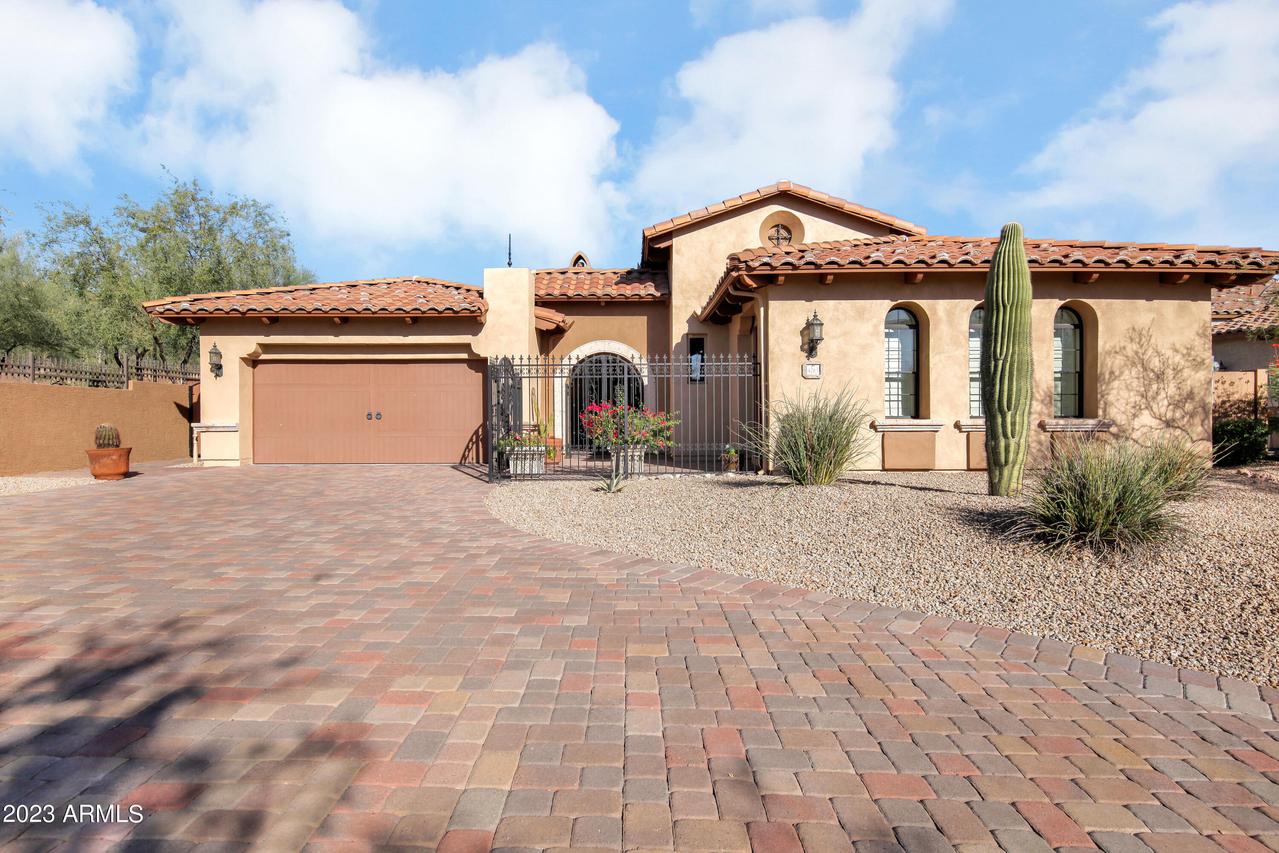 4063 N Terra Mesa Cir., Mesa, AZ 85207