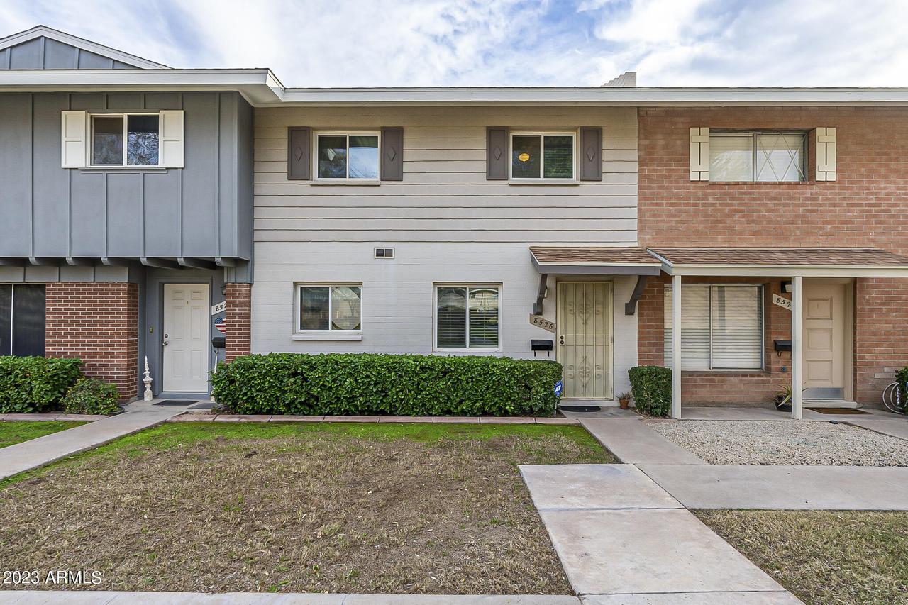 8526 E Mcdonald Dr., Scottsdale, AZ 85250