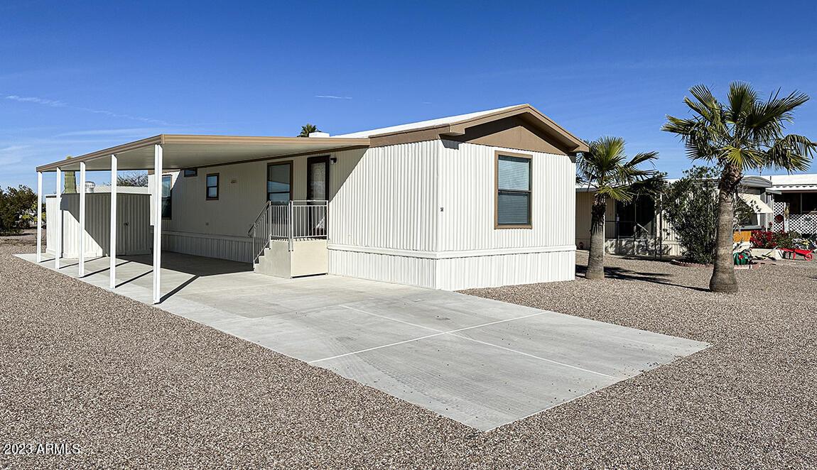11100 W Alsdorf Rd. #58, Arizona City, AZ 85123