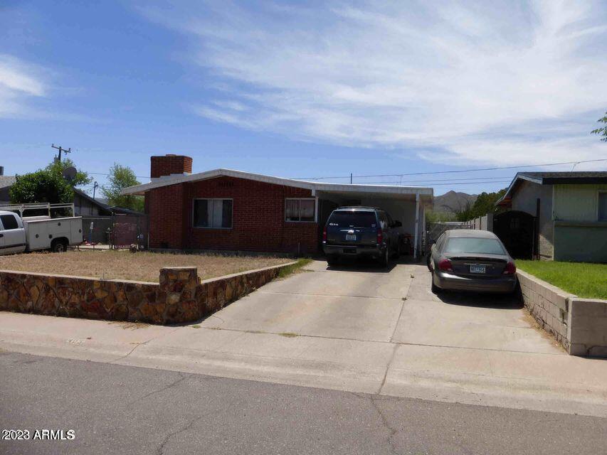 405 W Greenwich Rd., Kearny, AZ 85237