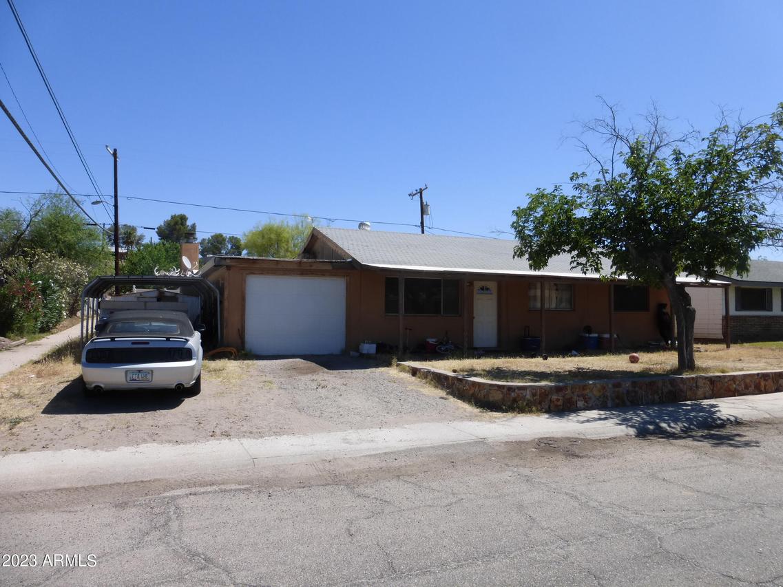 322 W Essex Rd., Kearny, AZ 85137