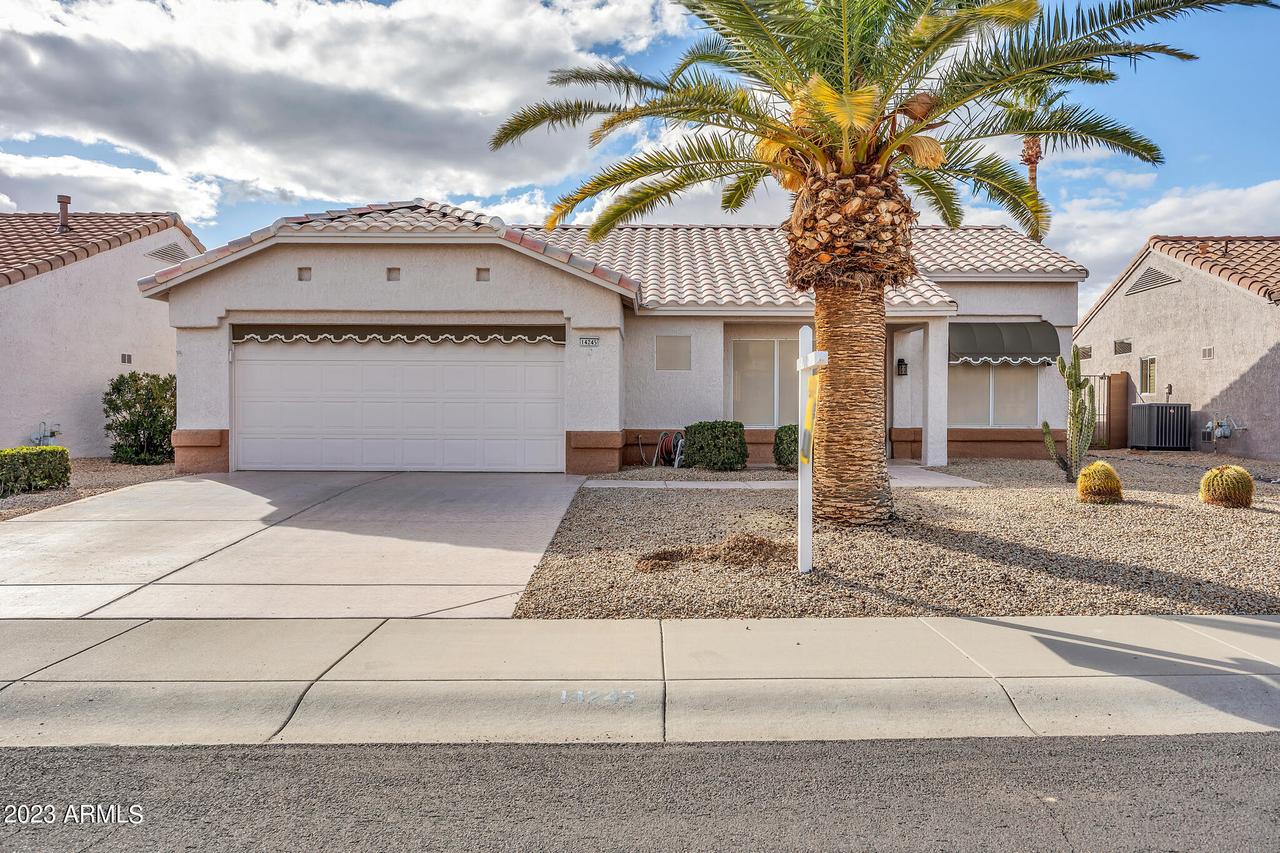 14245 W Colt Ln., Sun City West, AZ 85375