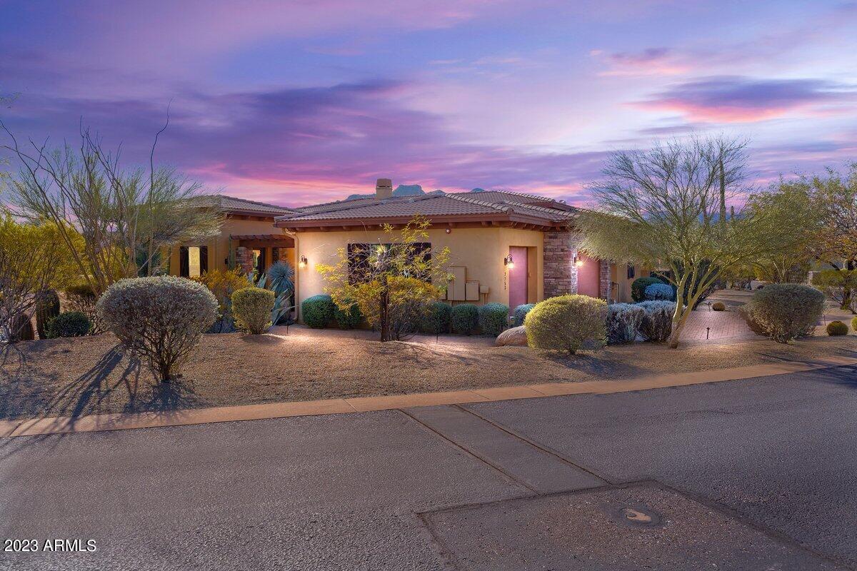 7753 E Verde Vista Tr., Carefree, AZ 85377