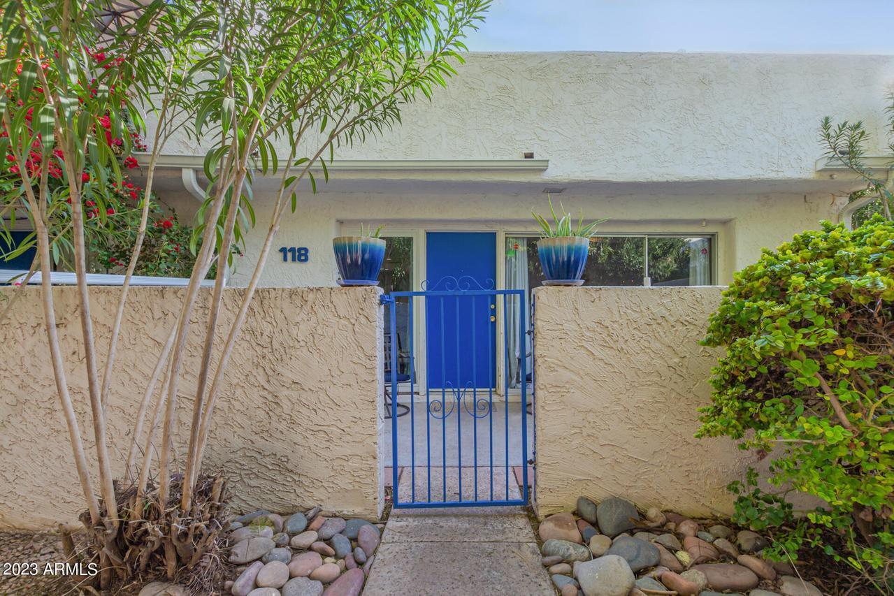 1155 E Sandpiper Dr. #118, Tempe, AZ 85283