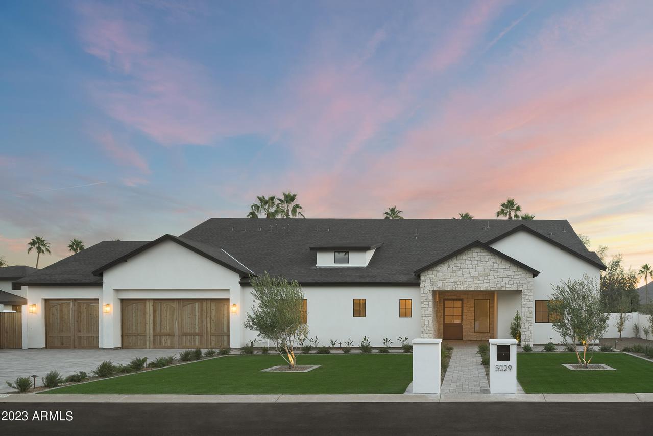 5029 E Sunnyside Dr., Scottsdale, AZ 85254