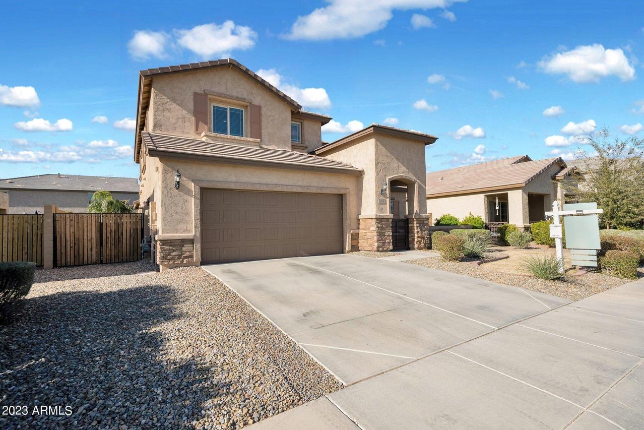 5434 S St Claire, Mesa, AZ 85212