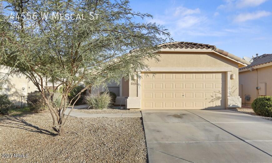 44556 W Mescal Dr., Maricopa, AZ 85138