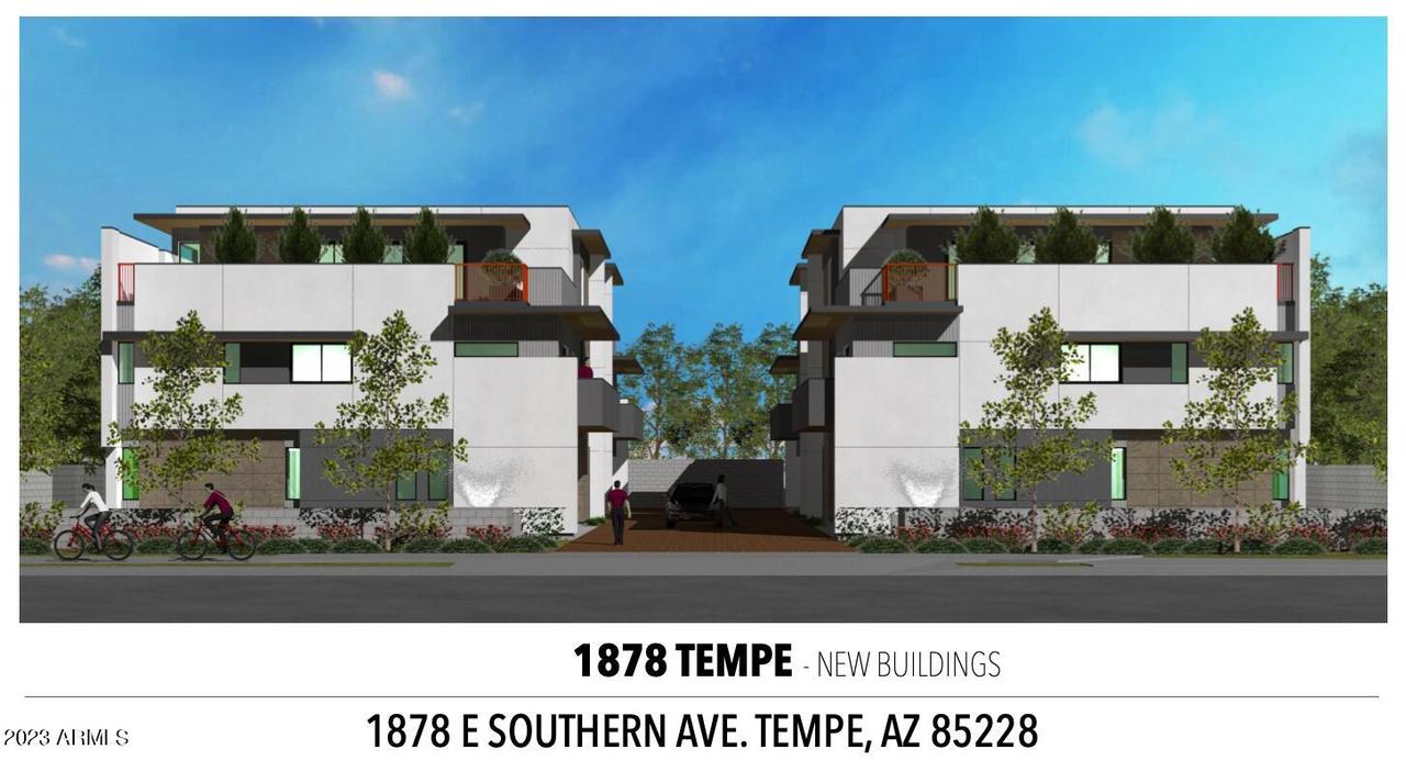 1878 E Southern Ave. #-, Tempe, AZ 85282