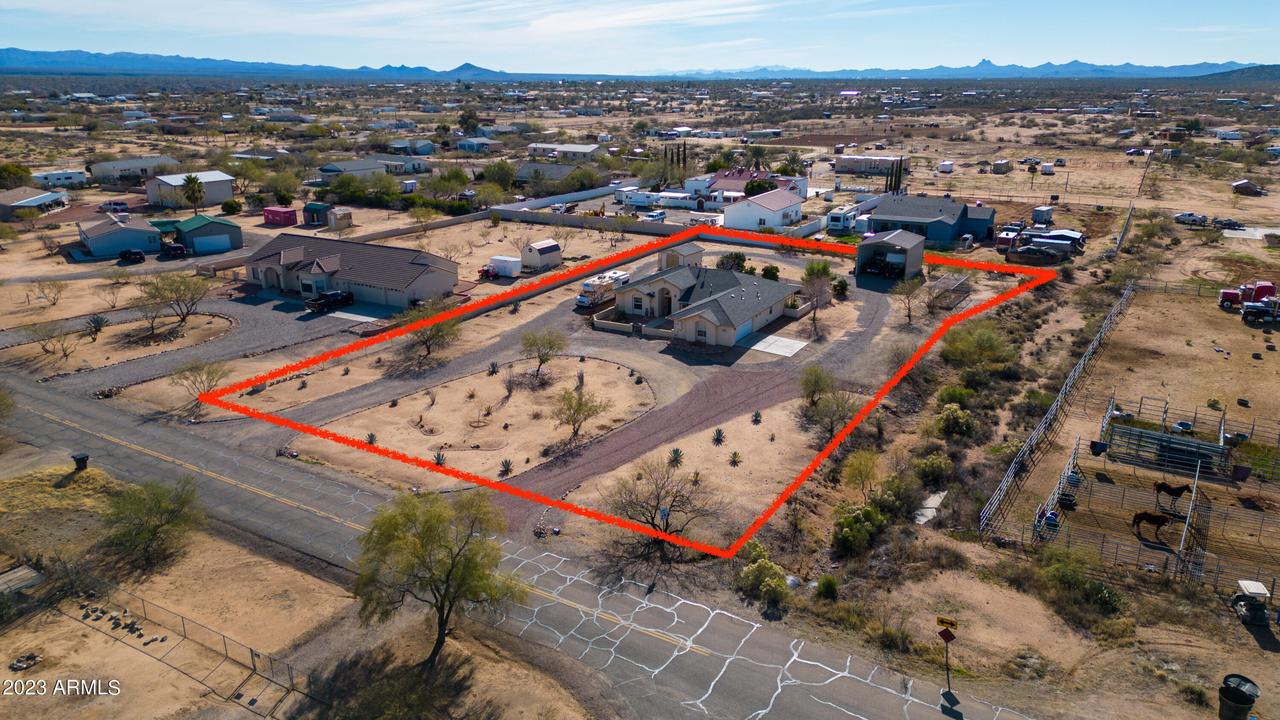 22675 W Sunrise Rd., Congress, AZ 85332