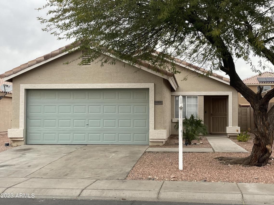 11810 W Paradise Dr., El Mirage, AZ 85335