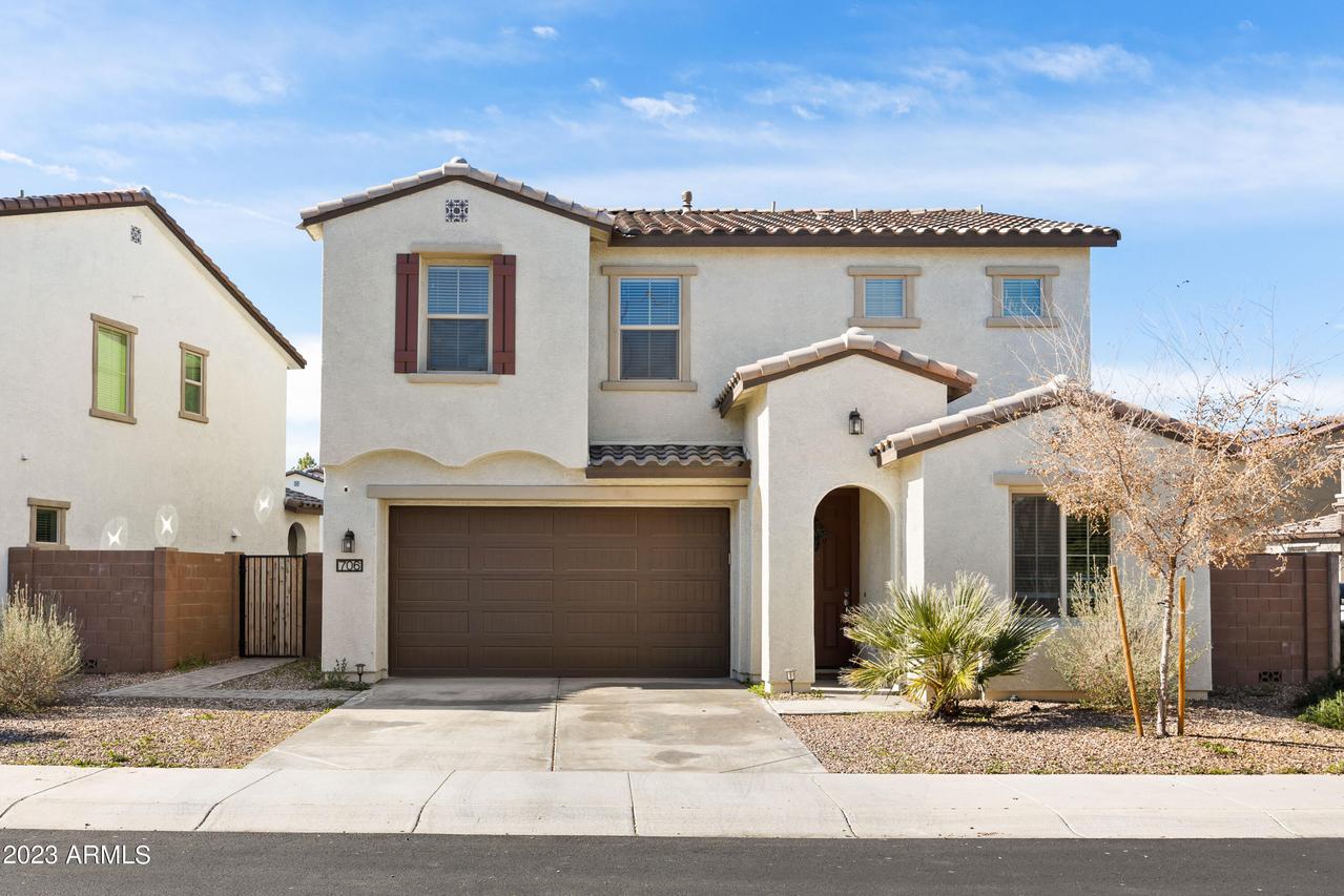 706 N Sparrow Ct., Gilbert, AZ 85234