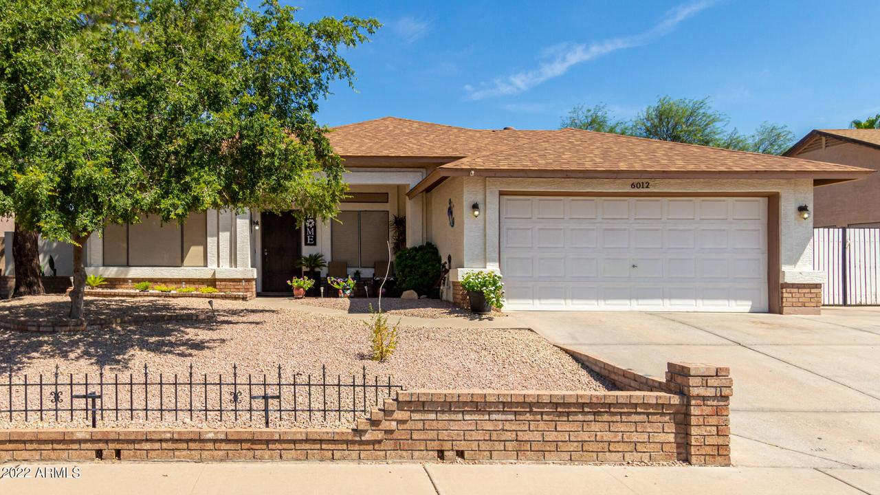 6012 W Garden Dr., Glendale, AZ 85304