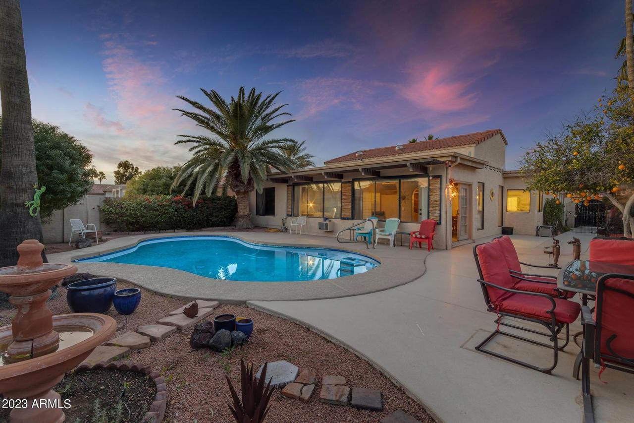 10839 E Flintlock Dr., Sun Lakes, AZ 85248