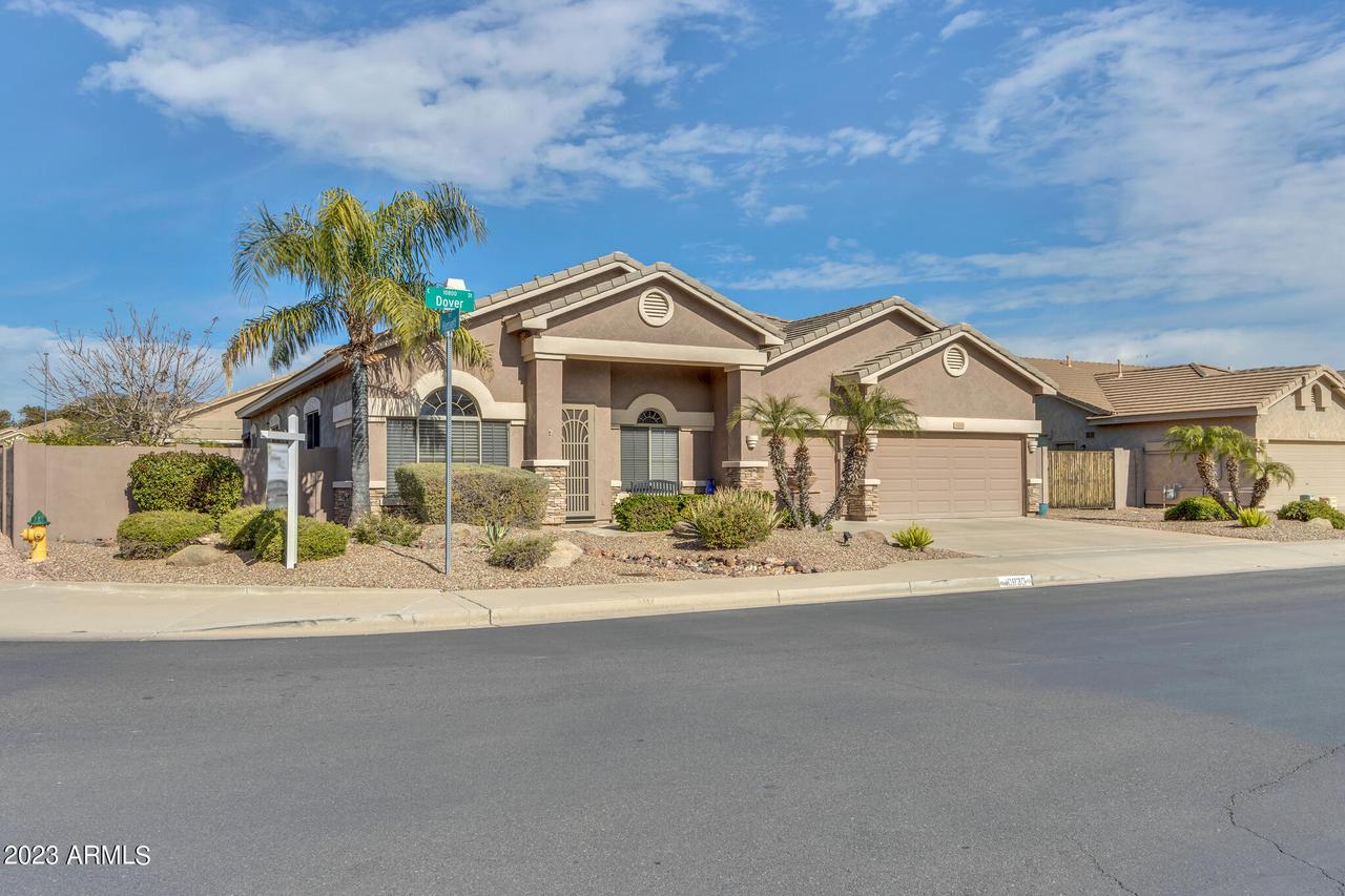 10830 E Dover St., Mesa, AZ 85207