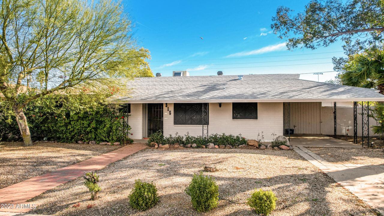 315 E Orange Dr., Casa Grande, AZ 85222