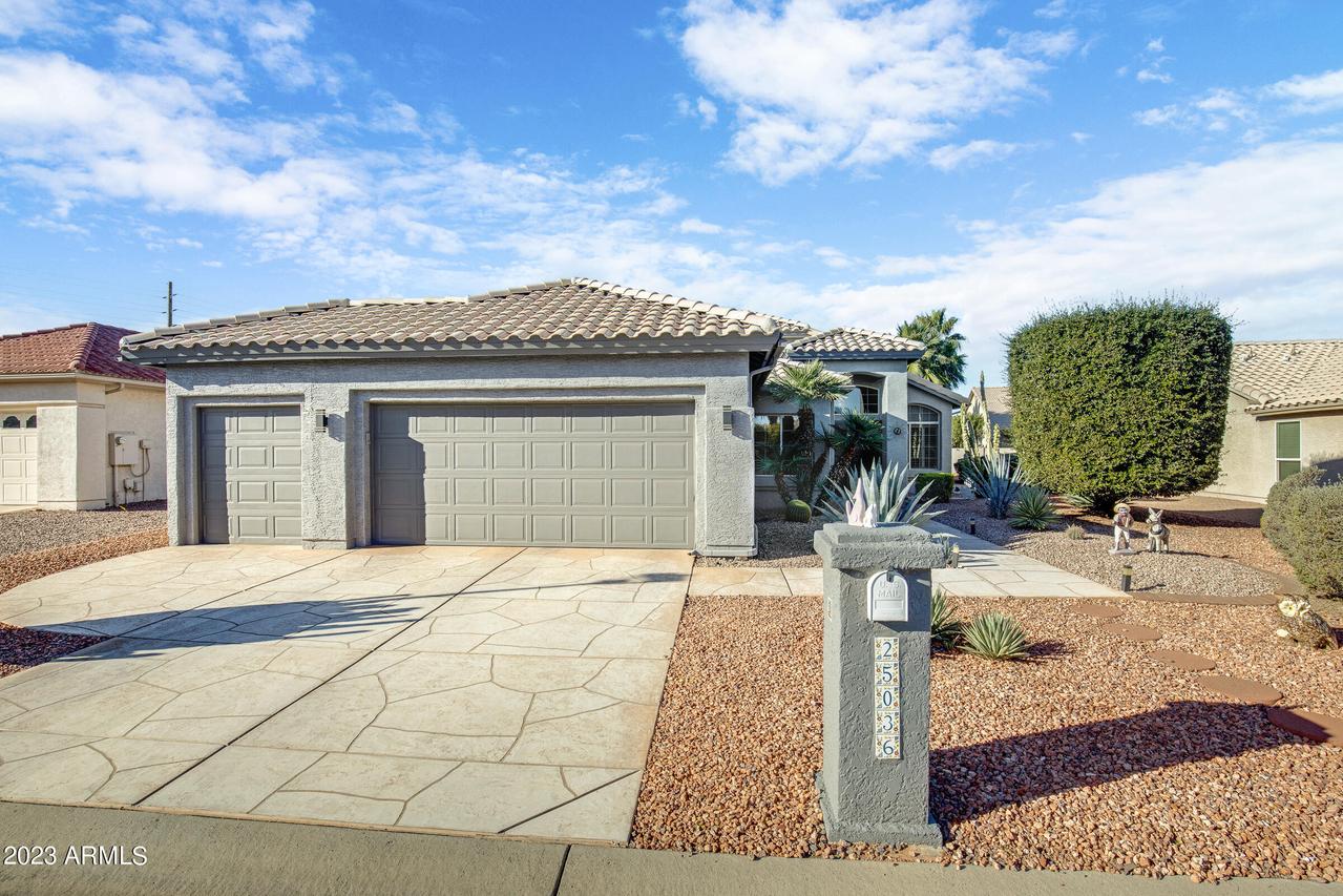 25036 S Stoney Lake Dr., Sun Lakes, AZ 85248