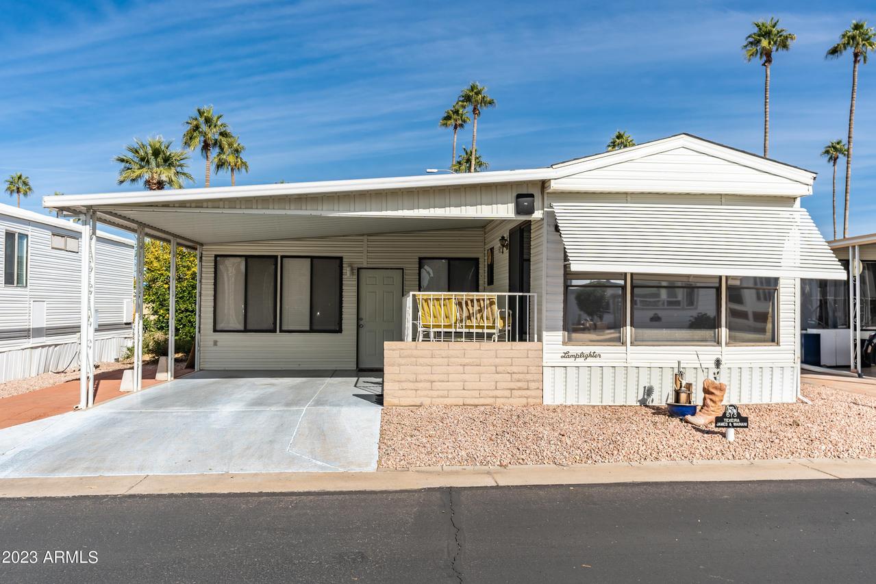 7750 E Broadway Rd. #673, Mesa, AZ 85208