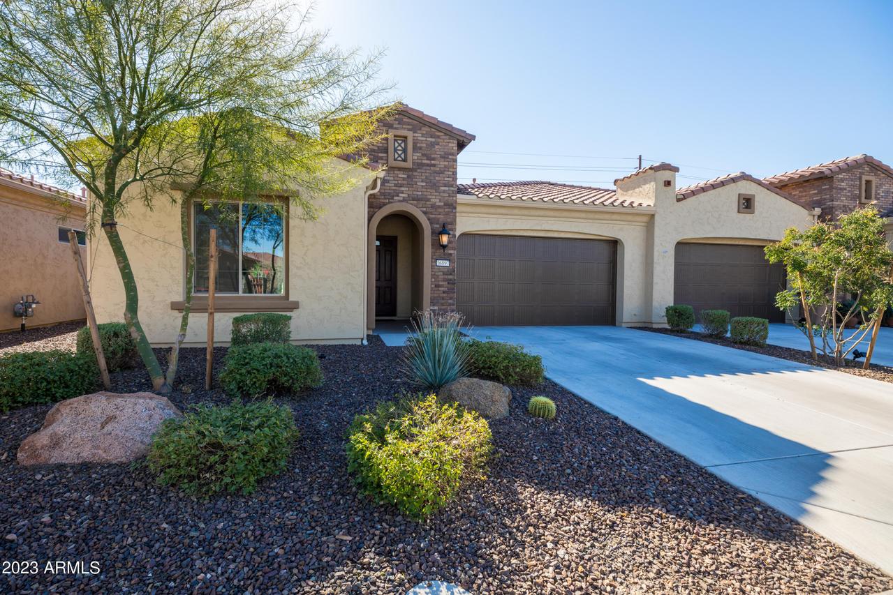 16897 W Merrell St., Goodyear, AZ 85395