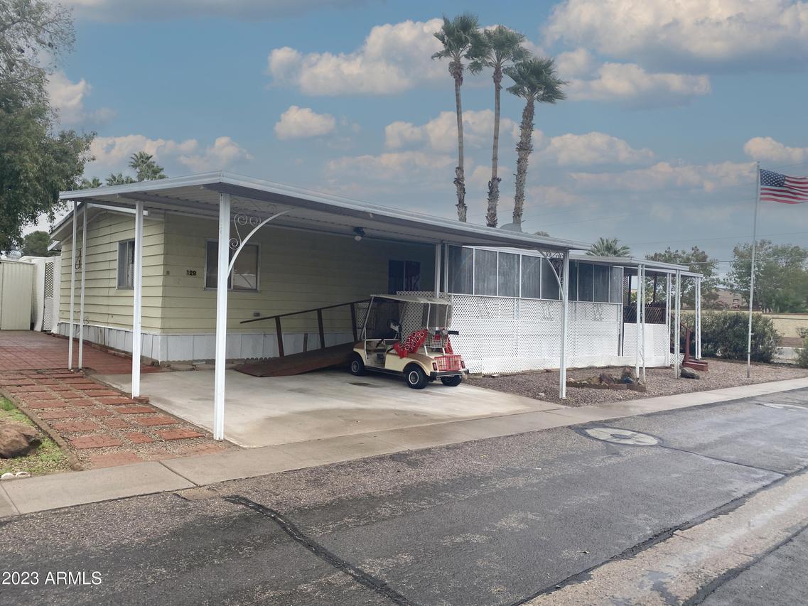 9501 E Broadway Rd. #128, Mesa, AZ 85208