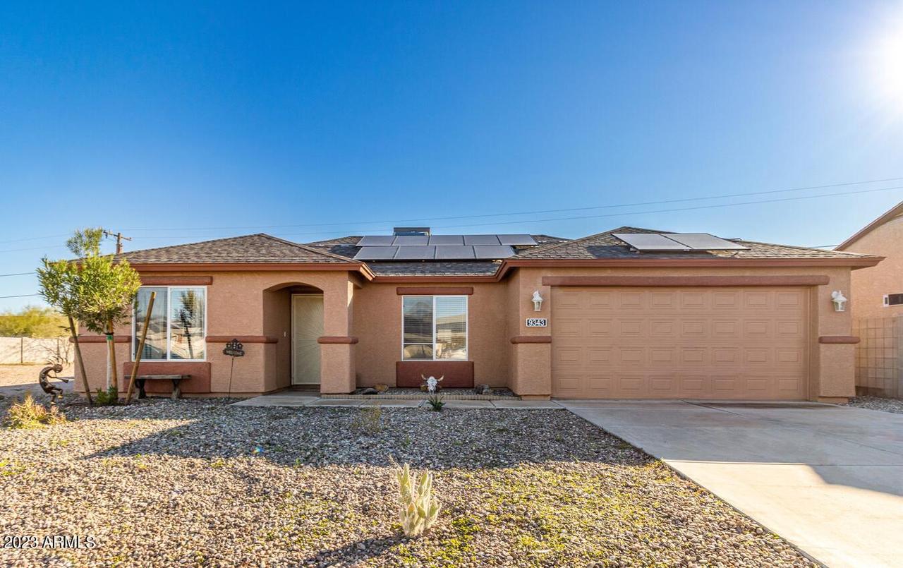 9343 W Pineveta Dr., Arizona City, AZ 85123