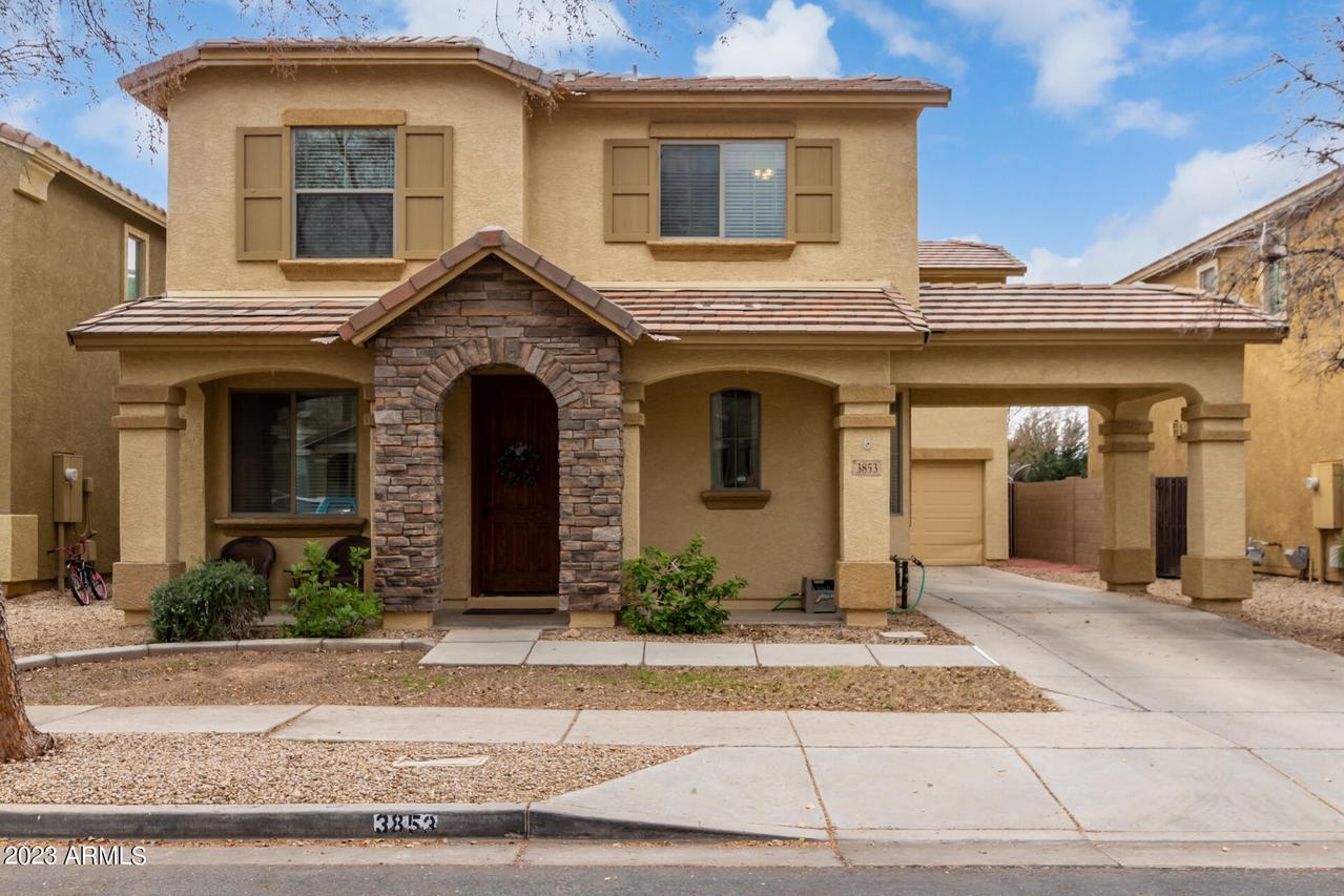 3853 E Bridgeport Pkwy., Gilbert, AZ 85295
