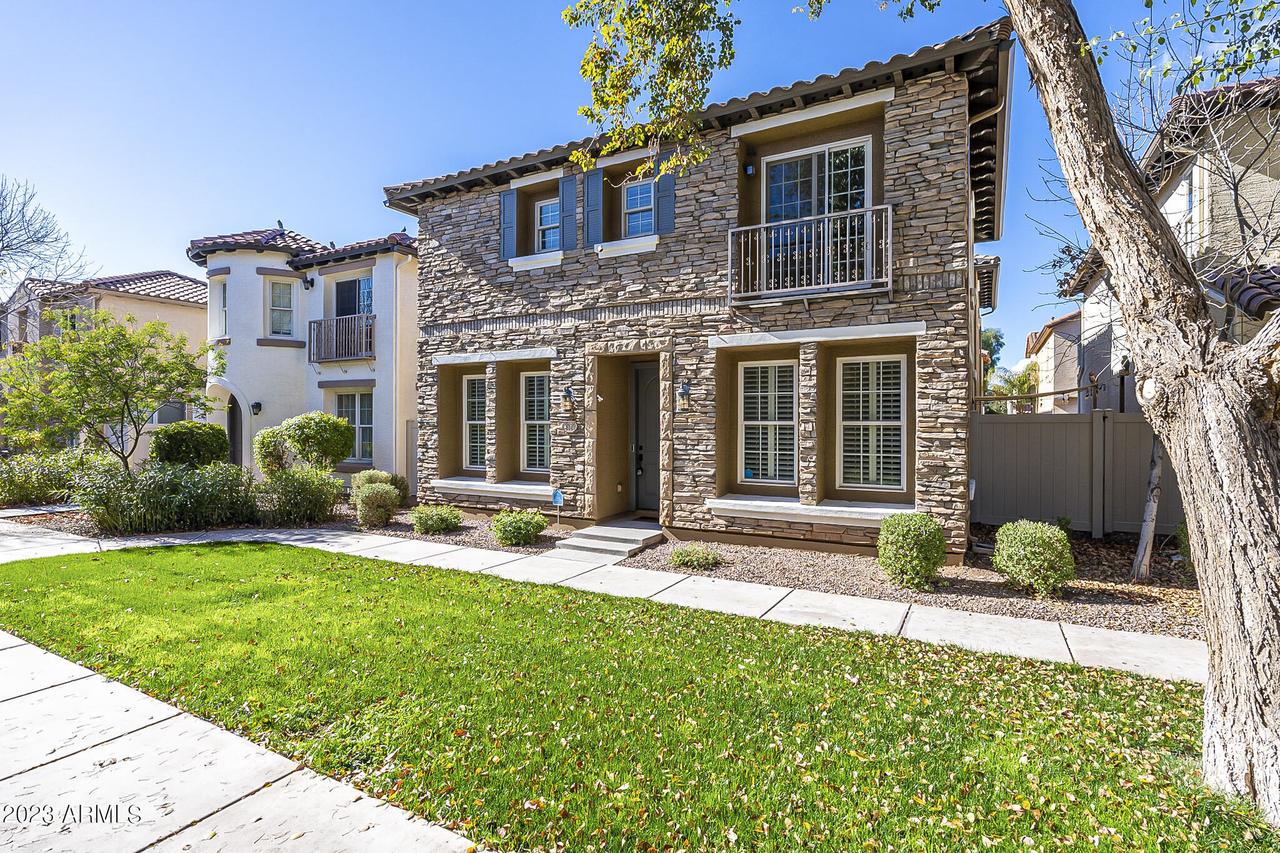 3579 S Ranger Tr., Gilbert, AZ 85297