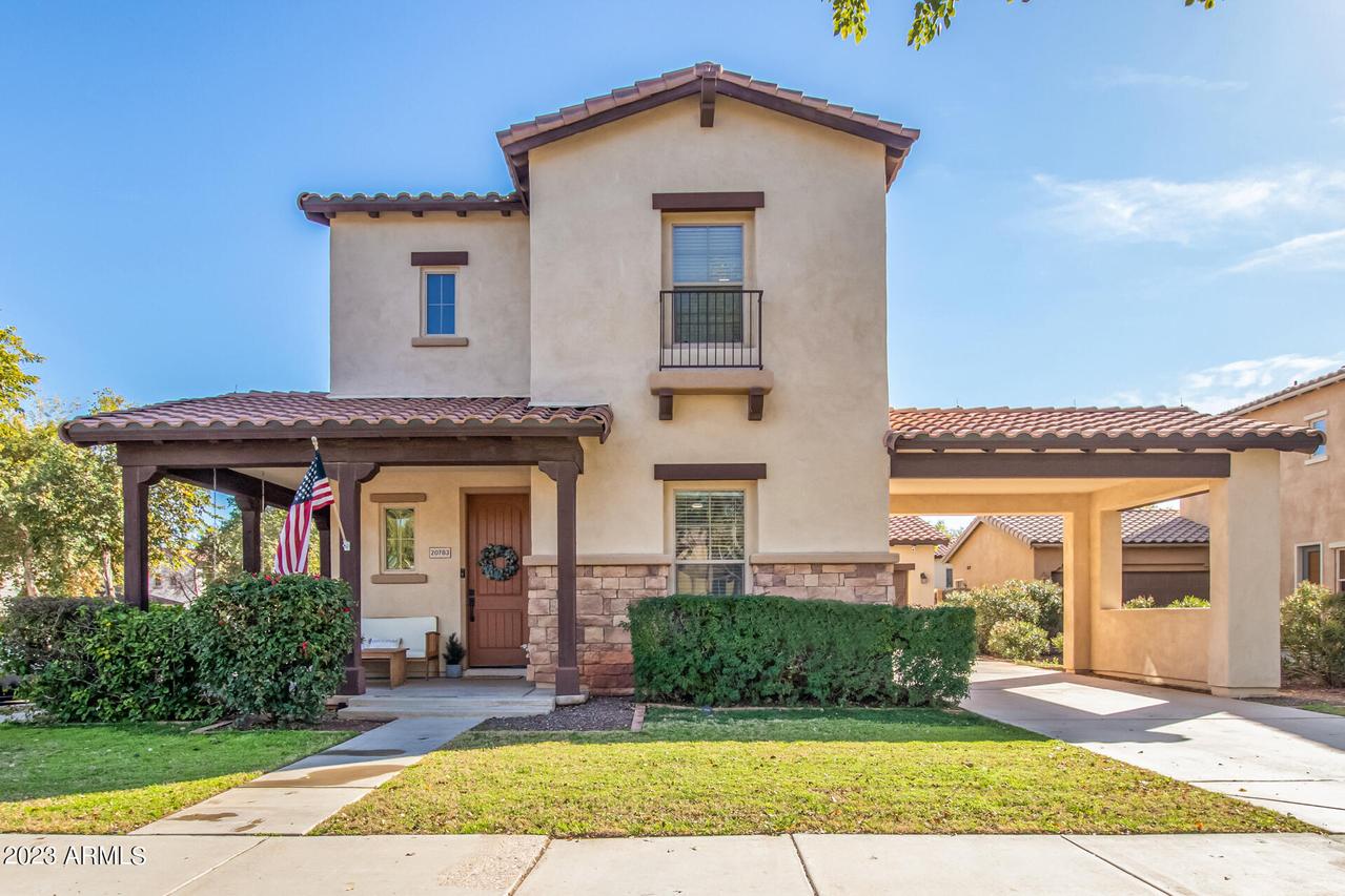 20783 W Wycliff Dr., Buckeye, AZ 85396