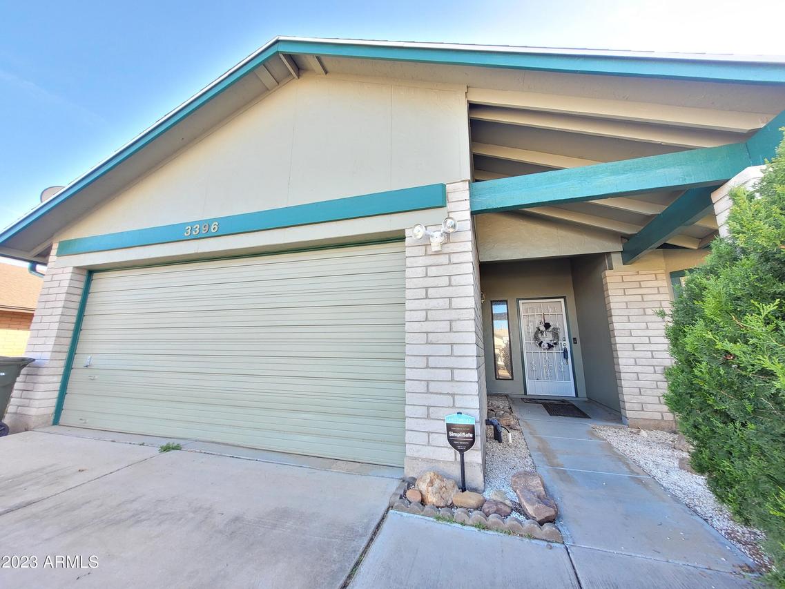 3396 Willow Dr., Sierra Vista, AZ 85635